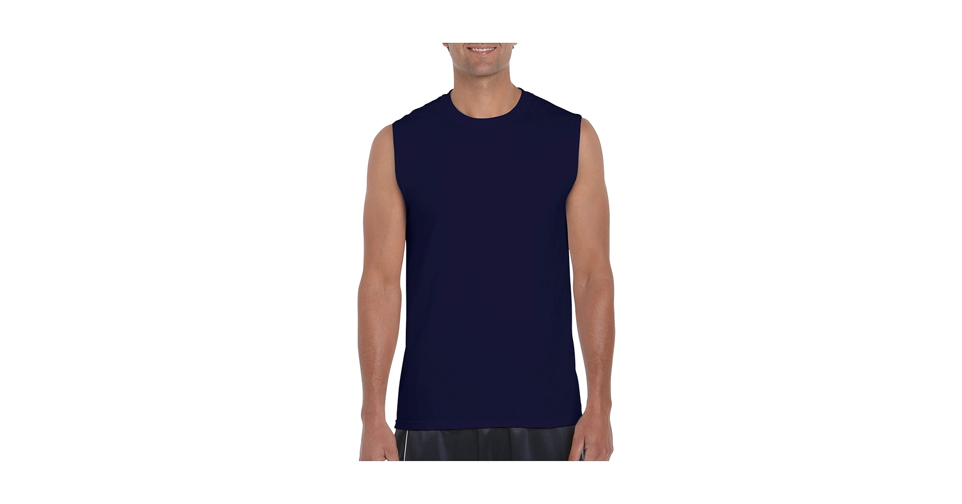 Gildan Ultra Cotton - Sleeveless T-Shirt 2700 (S / Sport